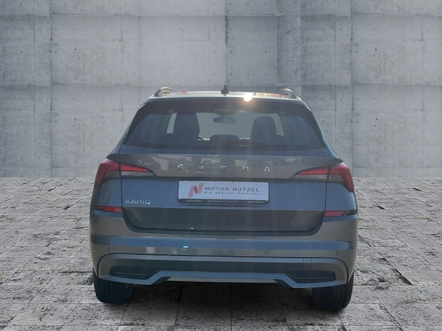 Skoda Kamiq 1.0 TSI