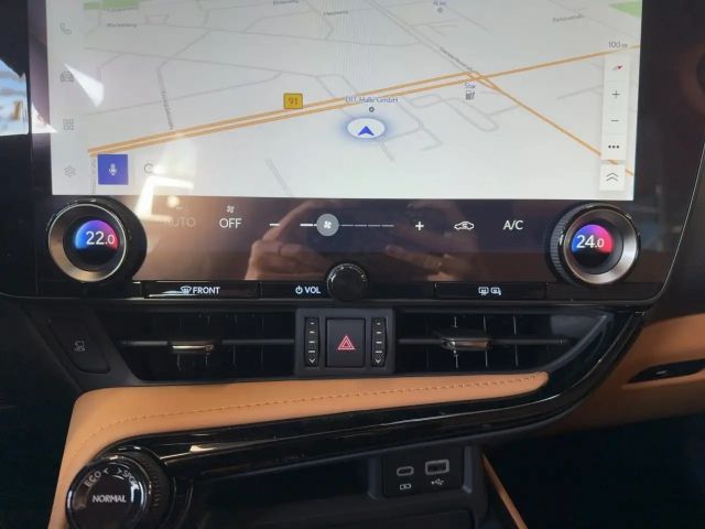 Lexus NX Executive Line