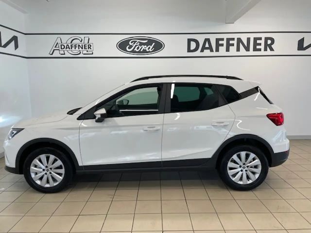 Seat Arona Road Edition Navi LED VerkehrszeichERK Navi