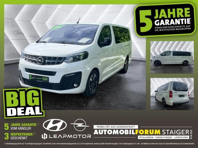 Opel Zafira Life 2.0 CDTI Tourer