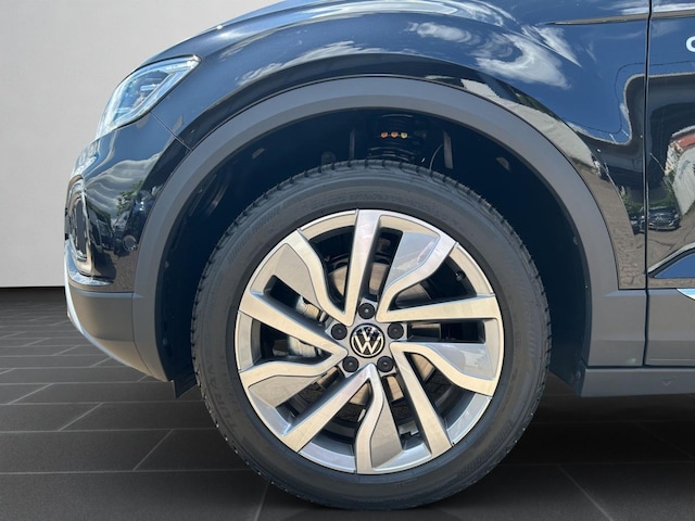 Volkswagen T-Roc 1.5 TSI Cabriolet