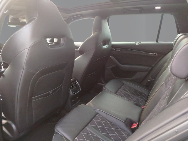 Skoda Octavia 2.0 TSI Combi RS