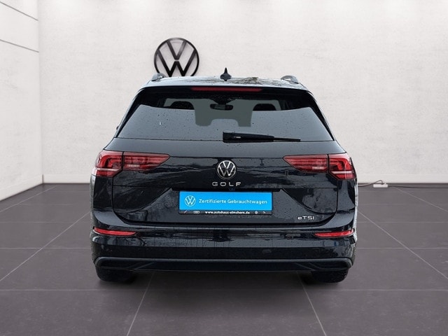 Volkswagen Golf 1.5 eTSI DSG Life Variant