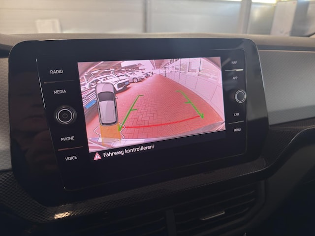 Volkswagen T-Cross 1.0 TSI DSG Life