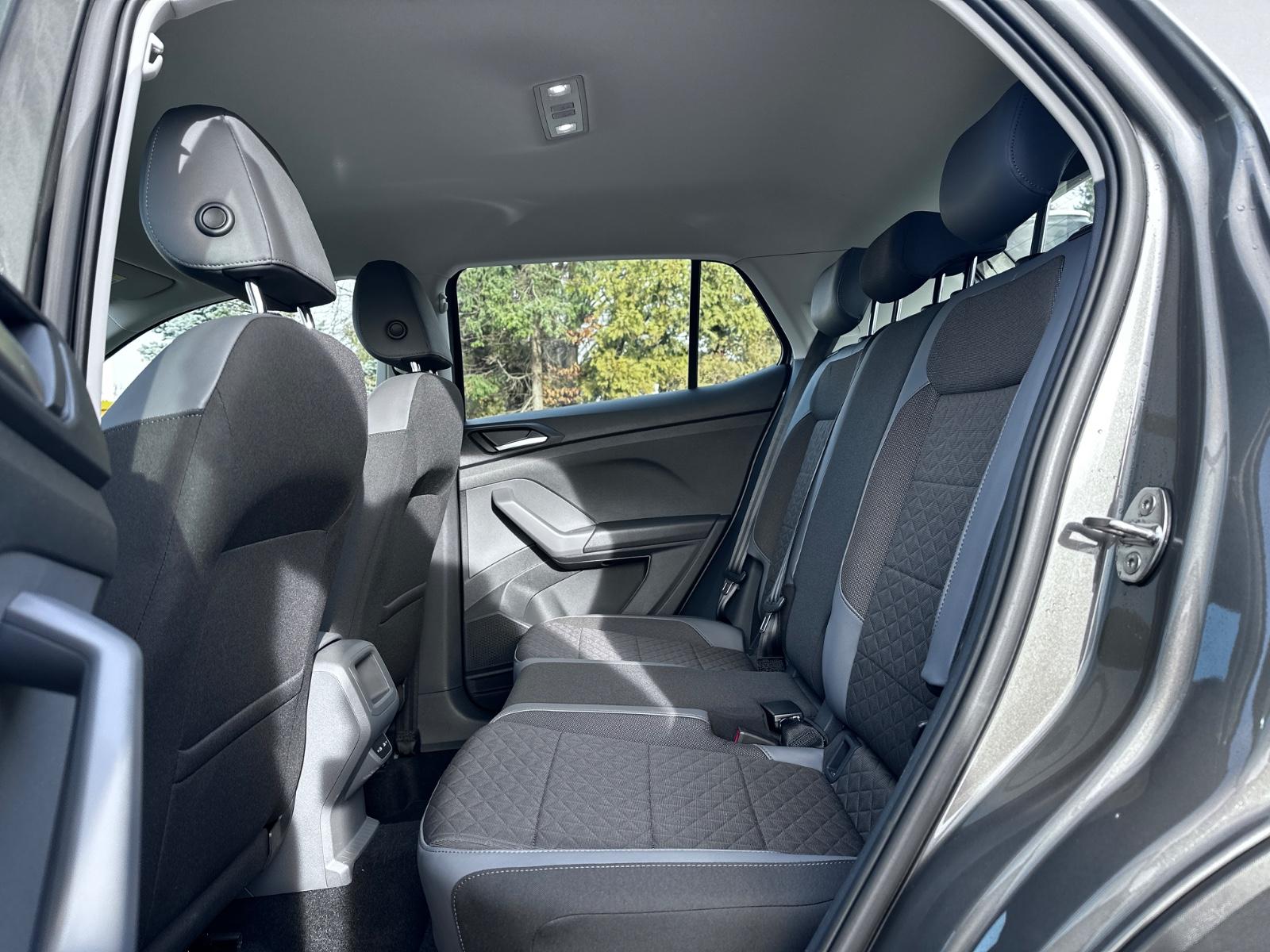 Volkswagen T-Cross Style