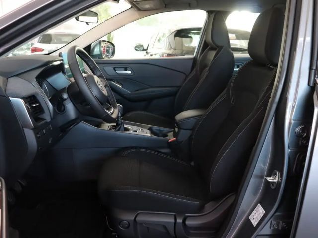 Nissan Qashqai 1.3 MHEV MJ2025 Carplay LED Klimauto SHZ