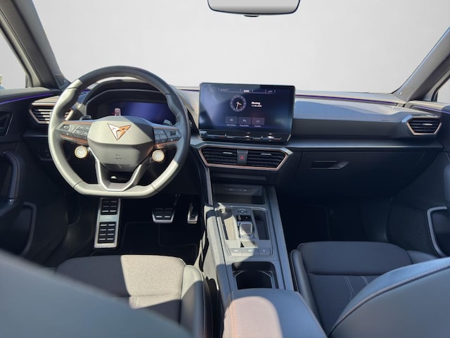 Cupra Formentor 2.0 TSI 4Drive VZ