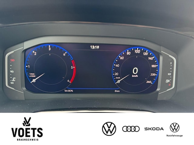 Volkswagen Touran 2.0 TDI DSG Highline