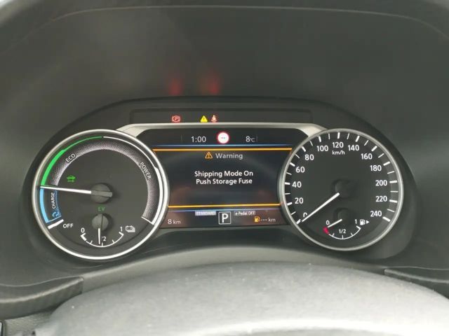 Nissan Juke N-Connecta