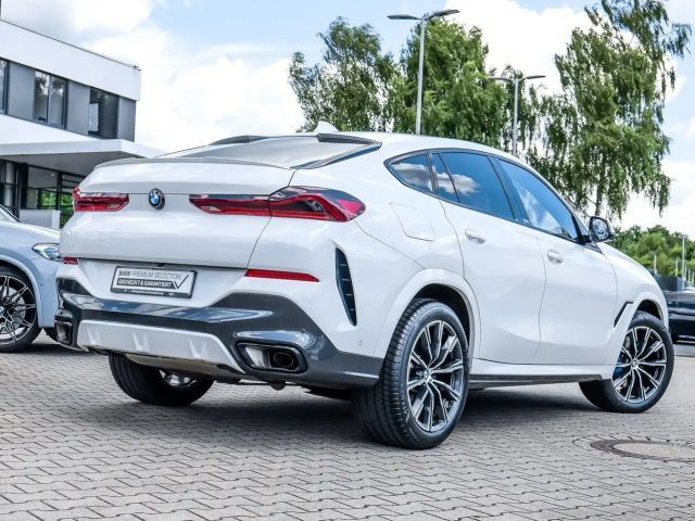 BMW X6 Coupé M-Sport xDrive30d