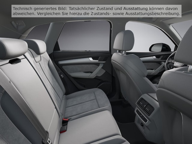 Audi Q5 40 TDI Quattro S-Tronic