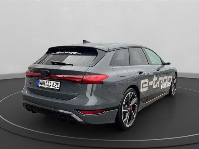 Audi A6 e-tron Avant Quattro