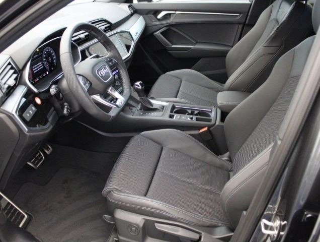 Audi Q3 35 TFSI S-Line S-Tronic Sportback