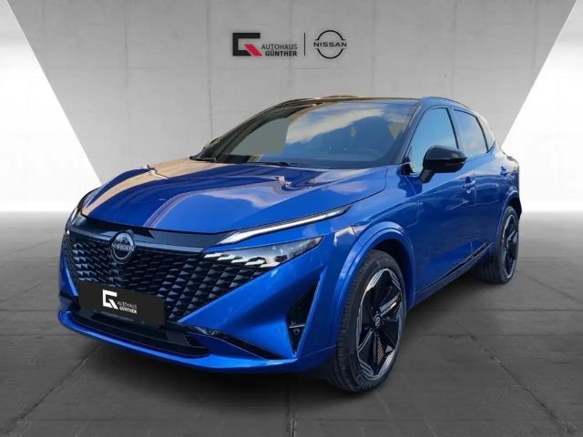 Nissan Qashqai N-DESIGN Automatik Winter/360°/Carplay