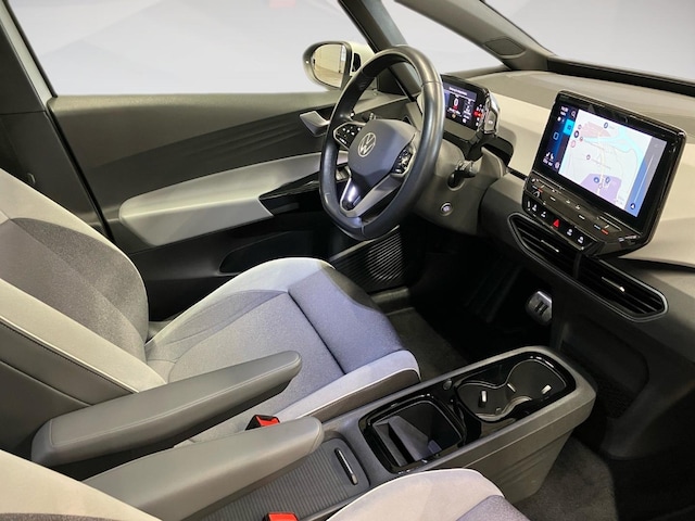 Volkswagen ID.3 145PS ACC.AREA-VIEW.NAVI.PANO.LED.APP-C.LKRD-HZG.SHZ