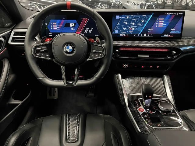 BMW M4 Competition Coupé M-Sport