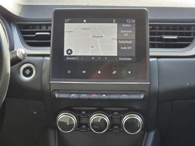 Renault Captur EDC Intens TCe 140