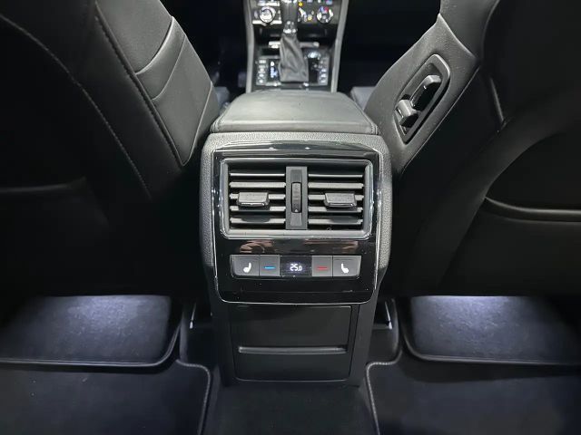 Skoda Superb 4x4 Combi