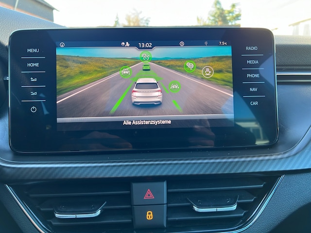 Skoda Kamiq 1.5 TSI Monte Carlo