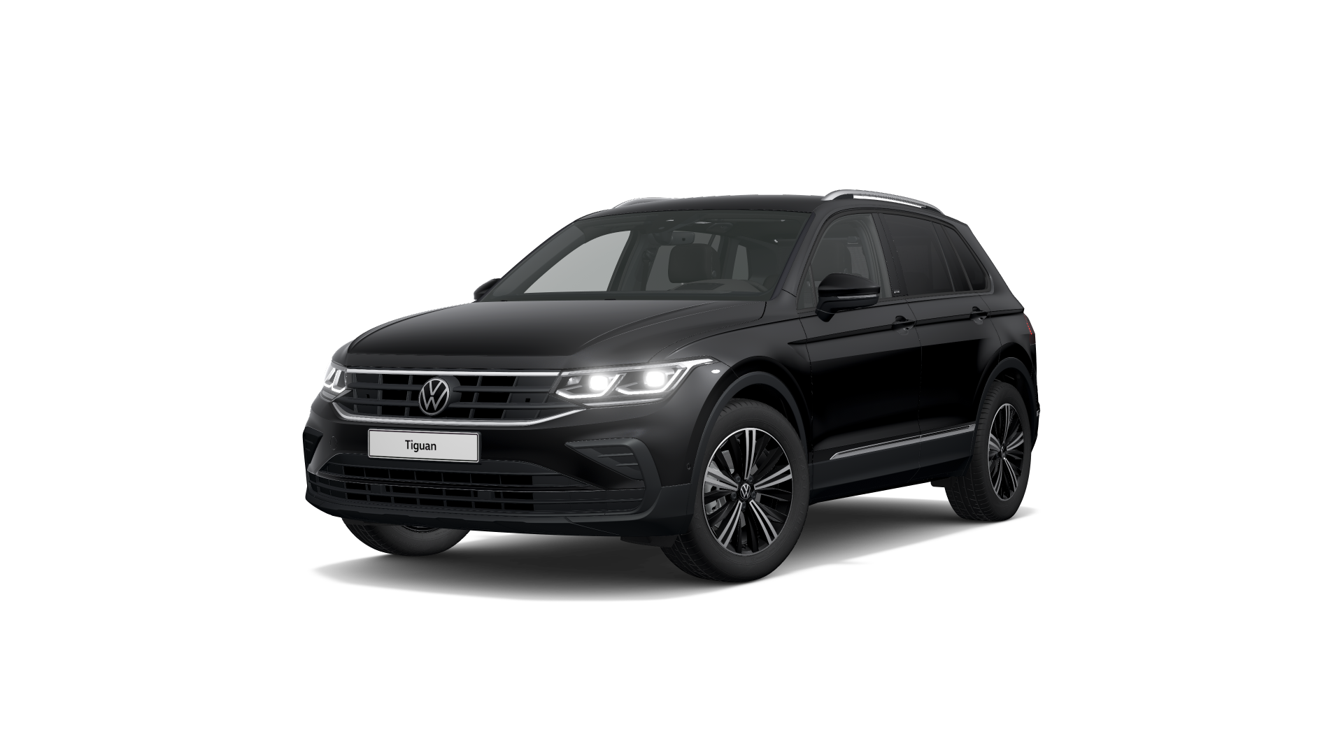 Volkswagen Tiguan IQ.Drive