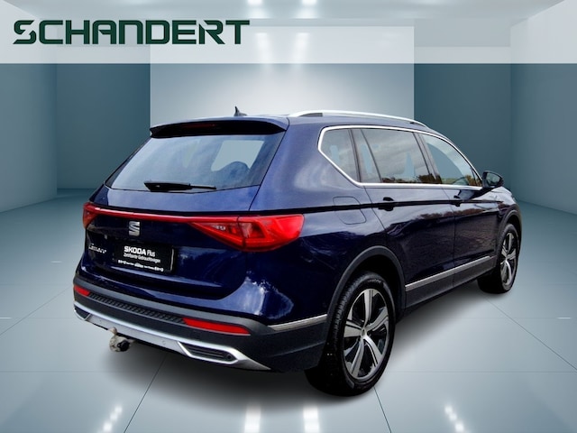Seat Tarraco 2.0 TDI DSG Xcellence