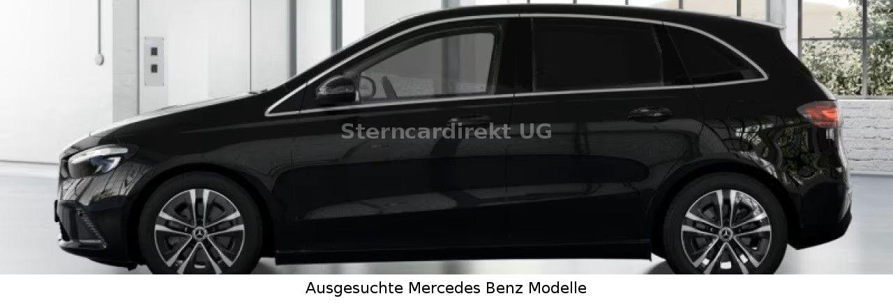 Mercedes-Benz B 200 Progressive Sedan