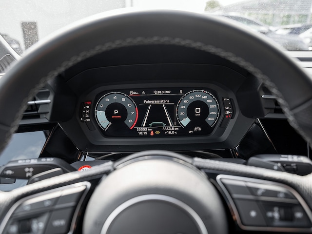 Audi S3 Quattro S-Tronic Sportback