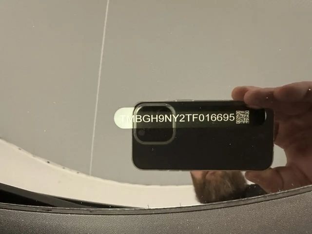 Skoda Enyaq Coupe Sportline