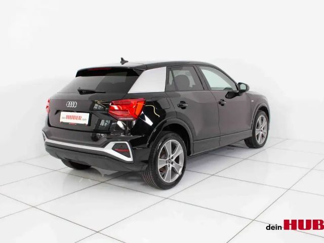 Audi Q2 30 TDI S-Line