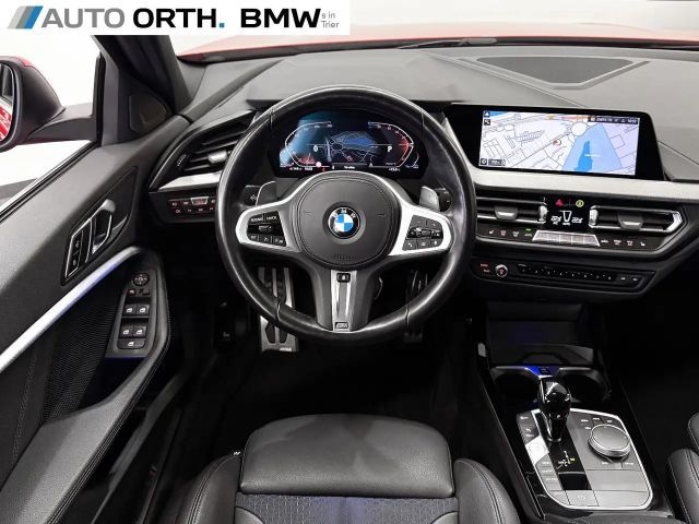 BMW 120 120d M-Sport Sedan