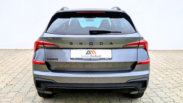 Skoda Kamiq 1.0 TSI