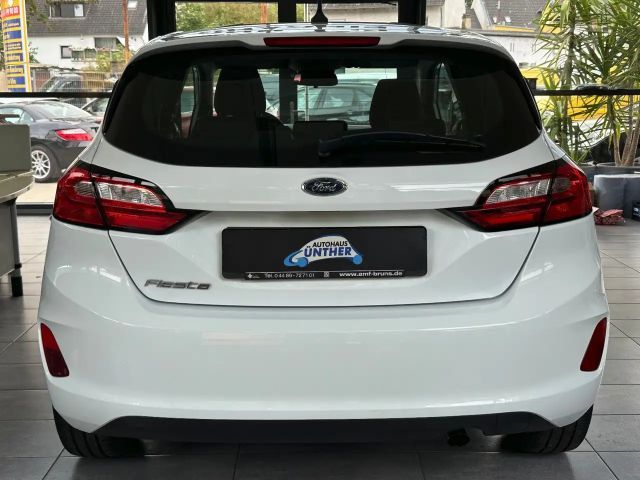 Ford Fiesta *Carplay*bis zu 10 Jahre MPR-Garantie