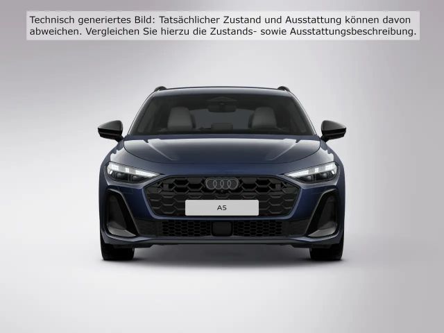 Audi A5 S-Line