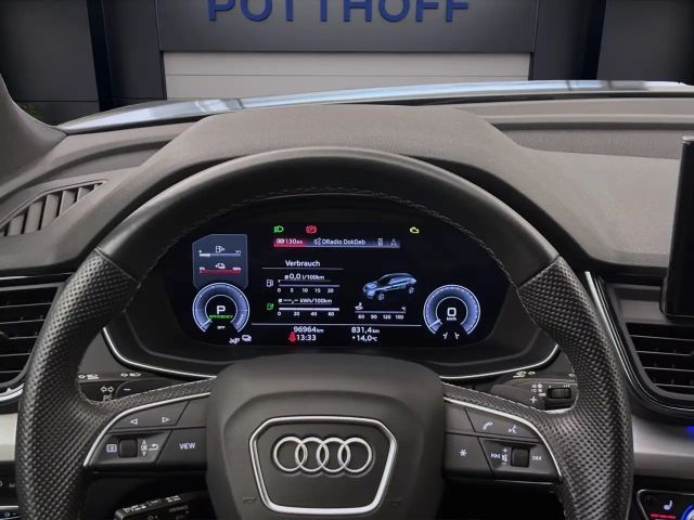 Audi Q5 Hybride Quattro S-Line