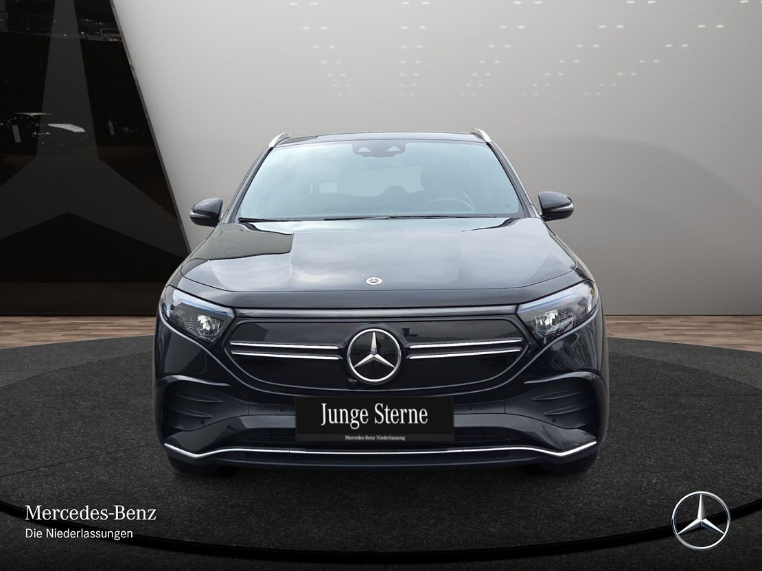 Mercedes-Benz EQA 300 4MATIC