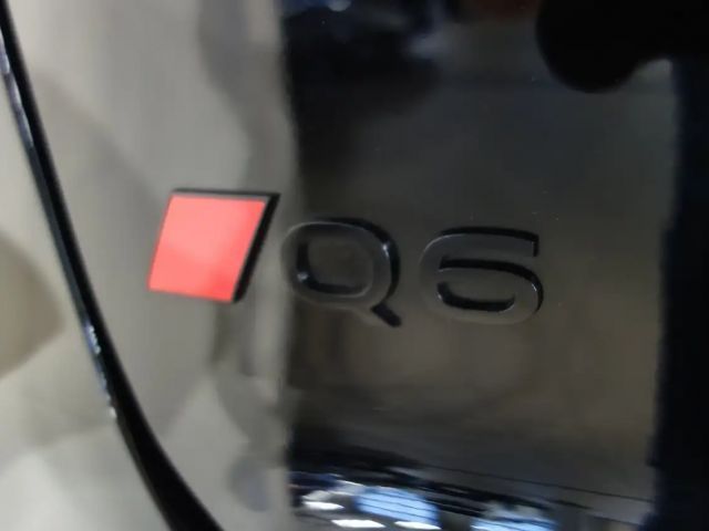 Audi Q6 e-tron Performance