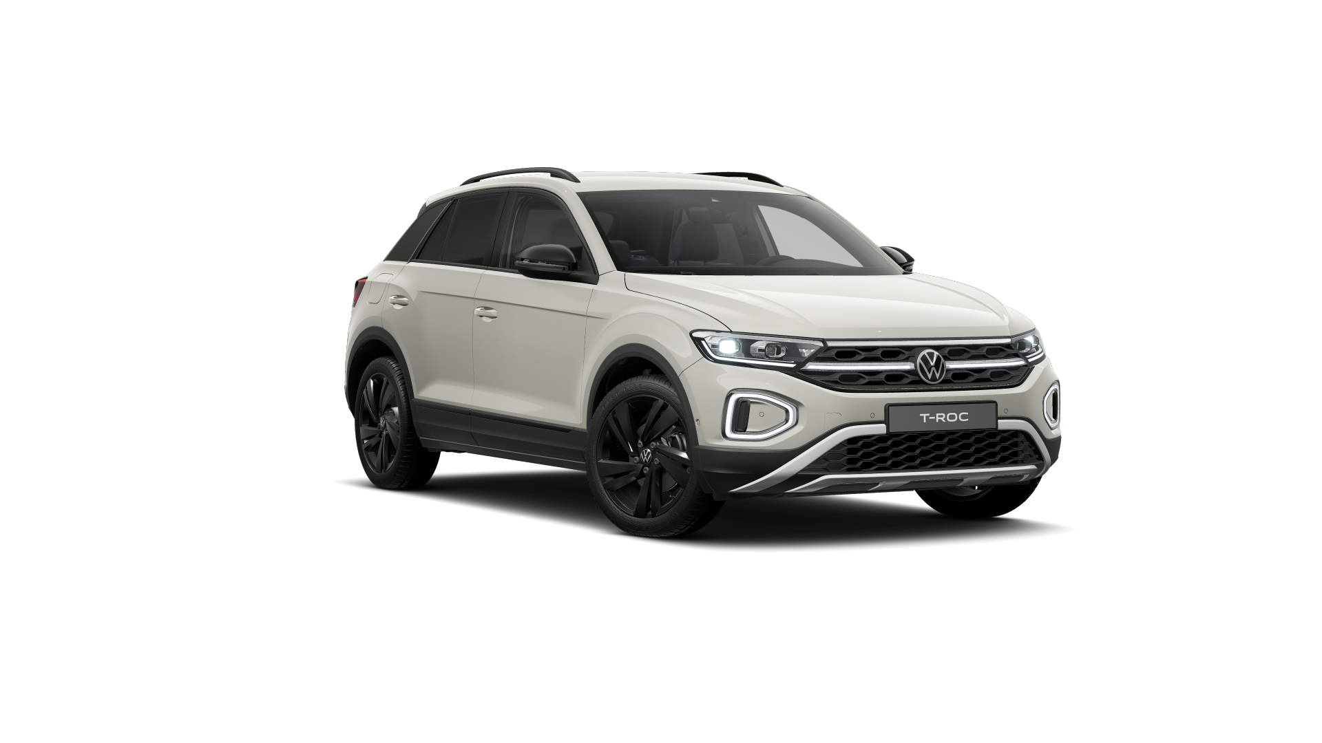 Volkswagen T-Roc 1.5 TSI Style