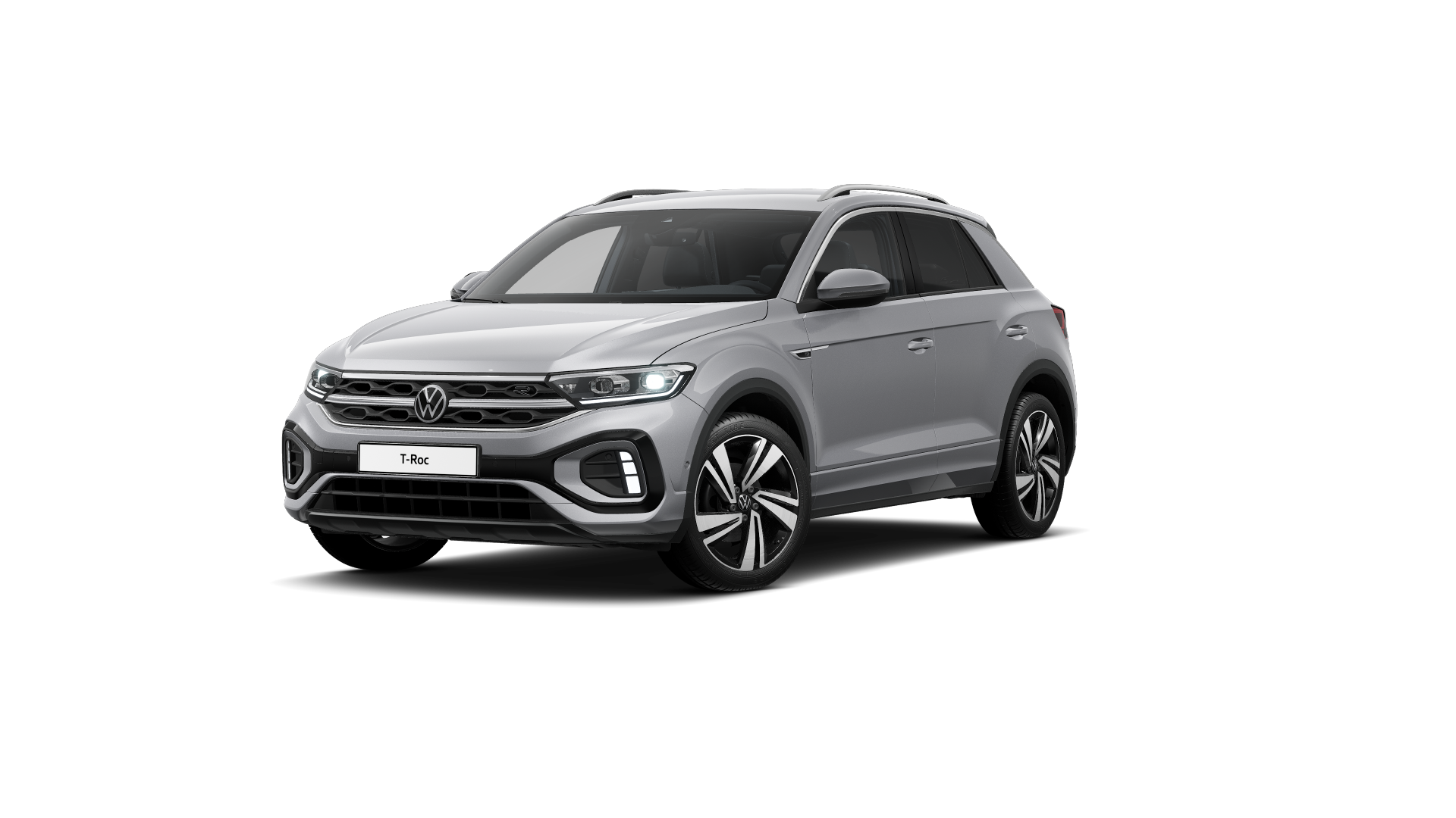 Volkswagen T-Roc 1.5 TSI DSG Plus