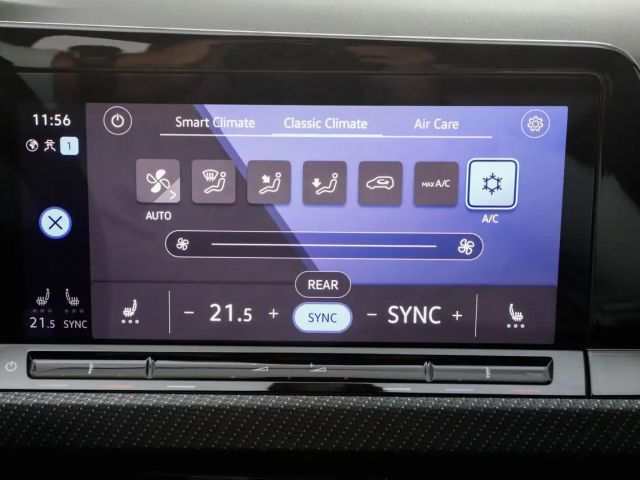 Volkswagen Golf 2.0 TSI DSG Variant