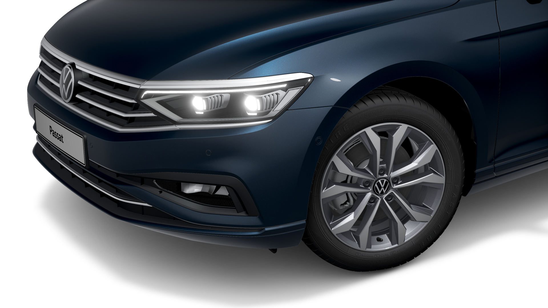 Volkswagen Passat 2.0 TDI DSG Variant