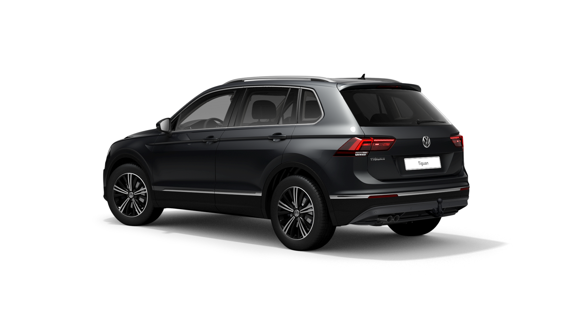 Volkswagen Tiguan 2.0 TDI DSG Highline