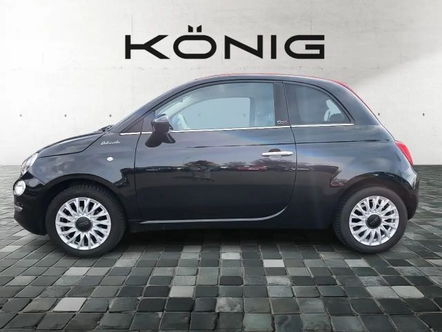 Fiat 500C Dolcevita