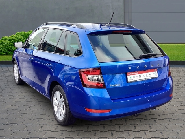 Skoda Fabia Ambition Combi