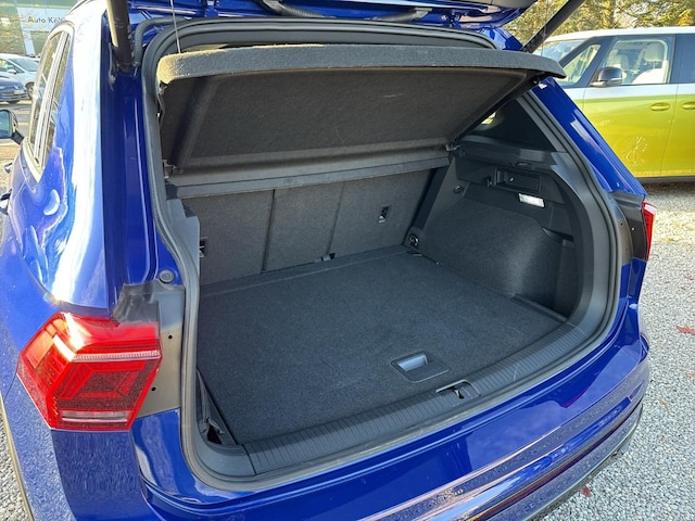 Volkswagen Tiguan DSG