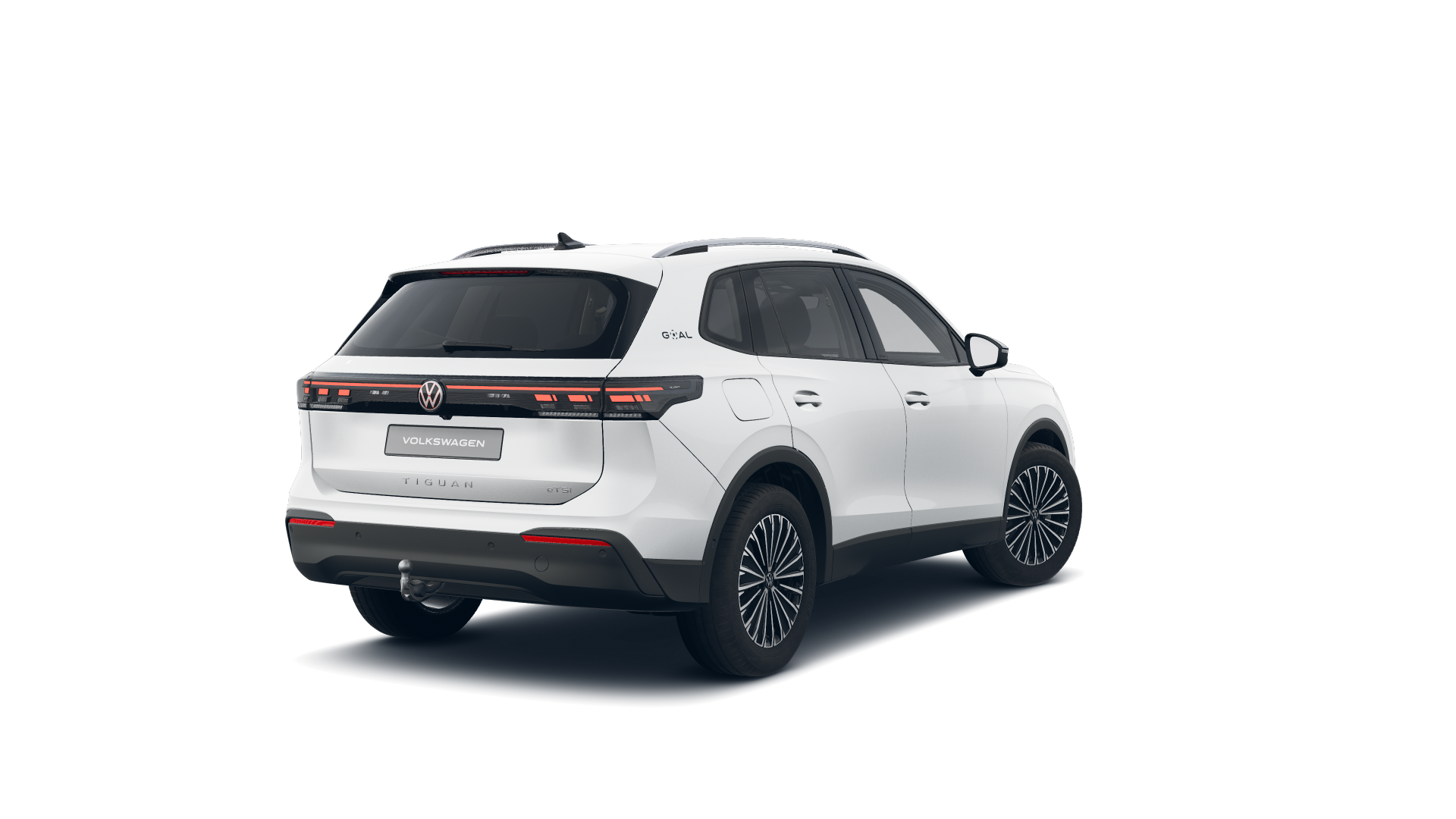 Volkswagen Tiguan 1.5 eTSI DSG