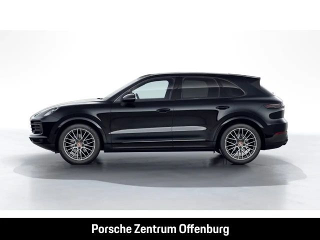 Porsche Cayenne Platinum Edition
