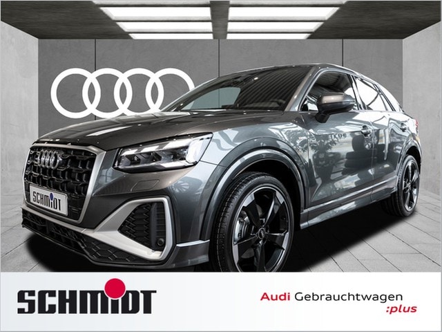 Audi Q2 40 TFSI Quattro S-Tronic