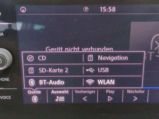 Volkswagen Golf 1.0 TSI Golf VII Variant