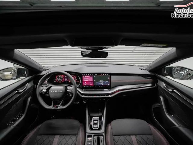 Skoda Octavia Combi RS