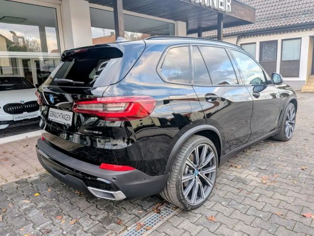BMW X5 xDrive45e